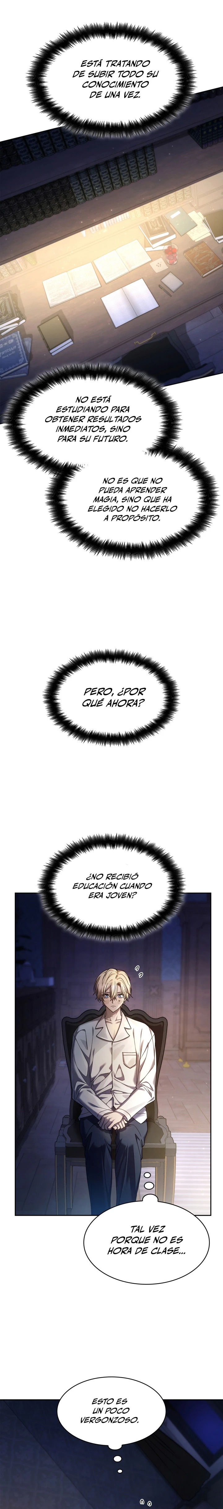 Read Infinite Mage ES Manga Online