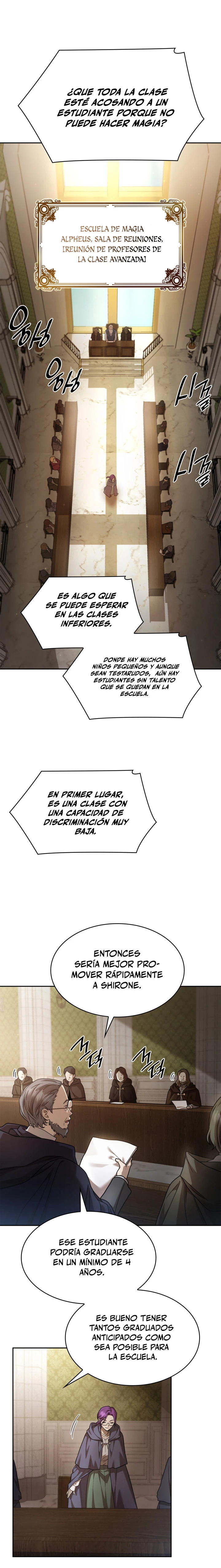 Read Infinite Mage ES Manga Online