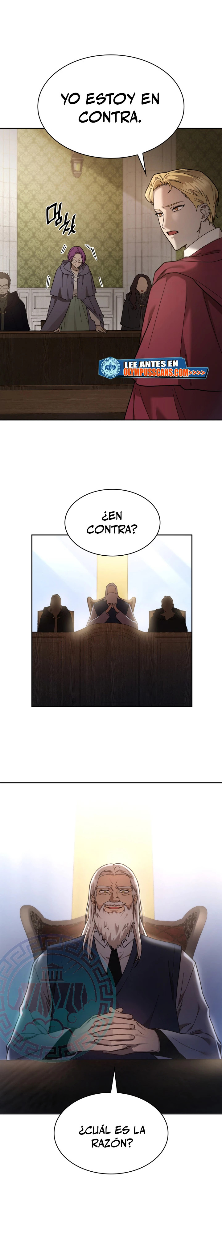 Read Infinite Mage ES Manga Online
