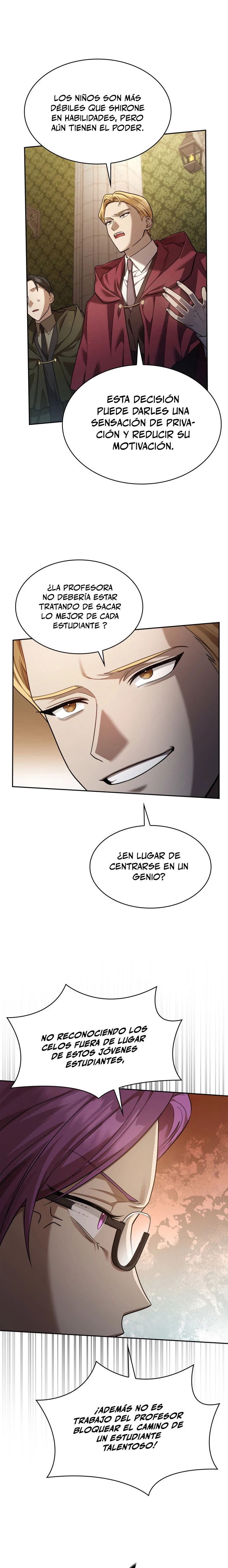 Read Infinite Mage ES Manga Online