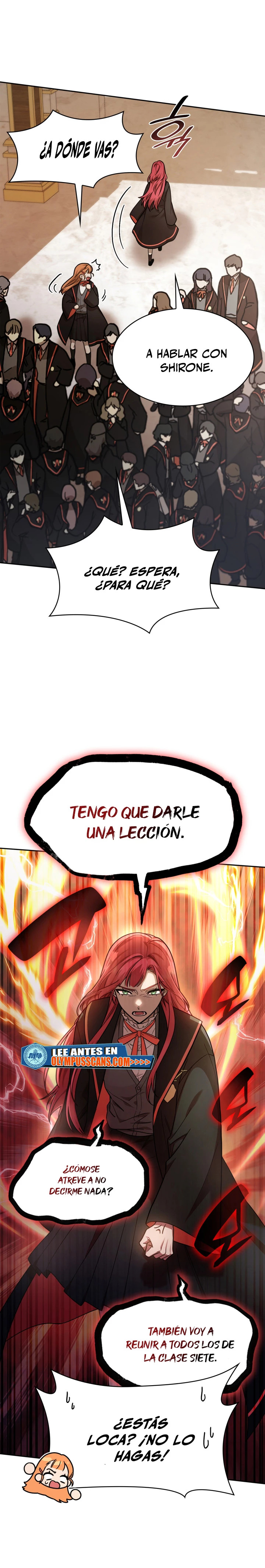 Read Infinite Mage ES Manga Online