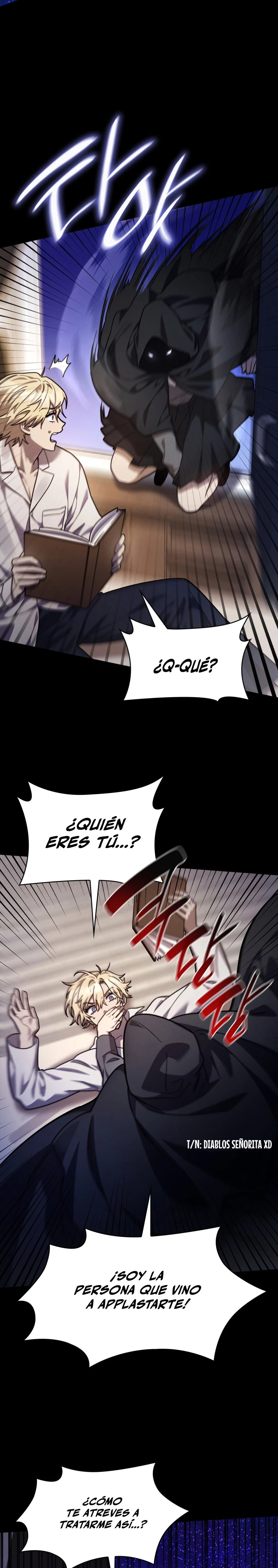 Read Infinite Mage ES Manga Online