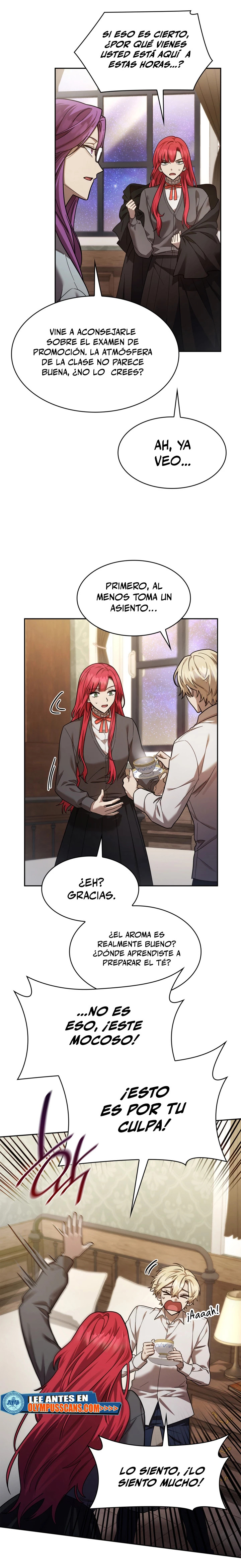 Read Infinite Mage ES Manga Online