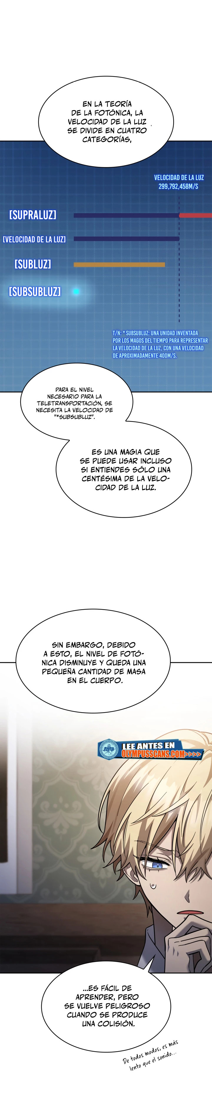 Read Infinite Mage ES Manga Online