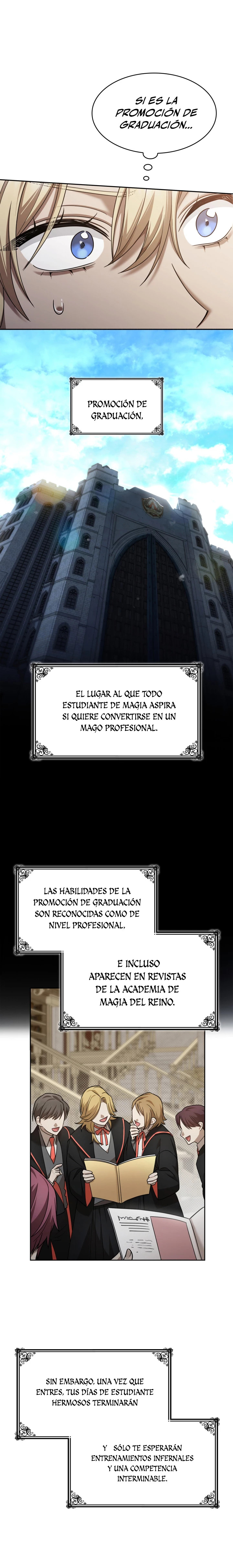 Read Infinite Mage ES Manga Online