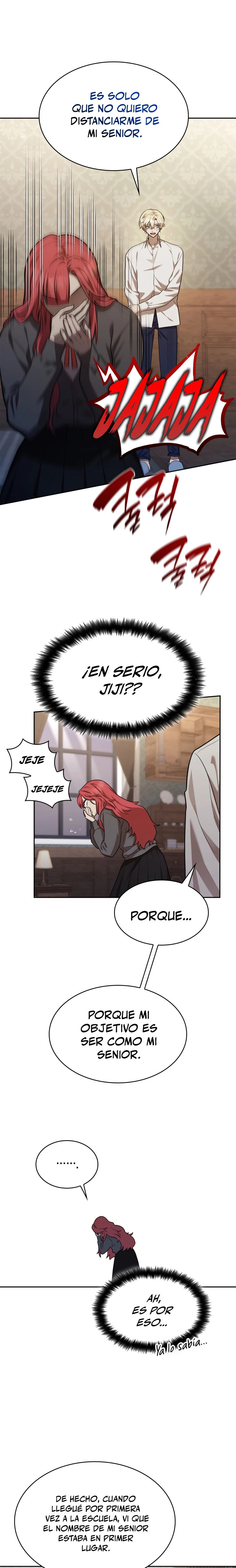 Read Infinite Mage ES Manga Online