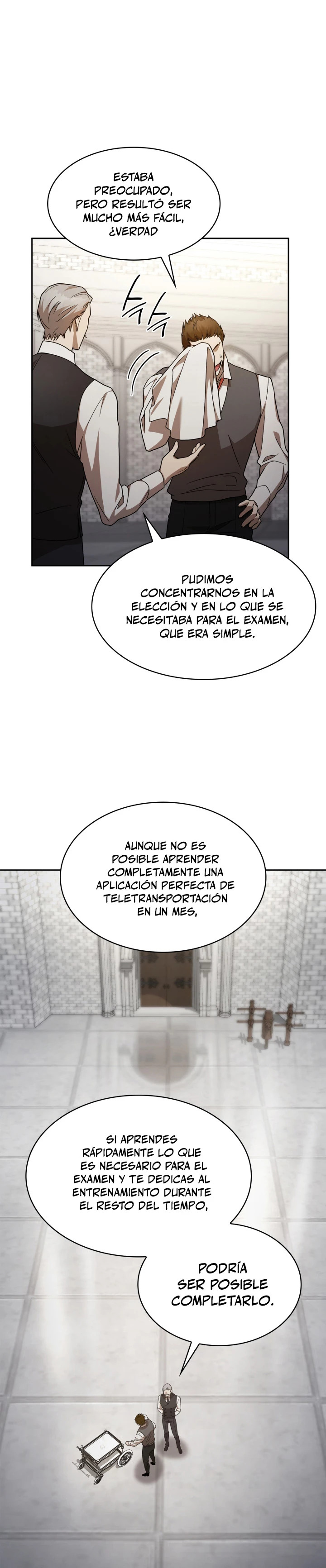 Read Infinite Mage ES Manga Online