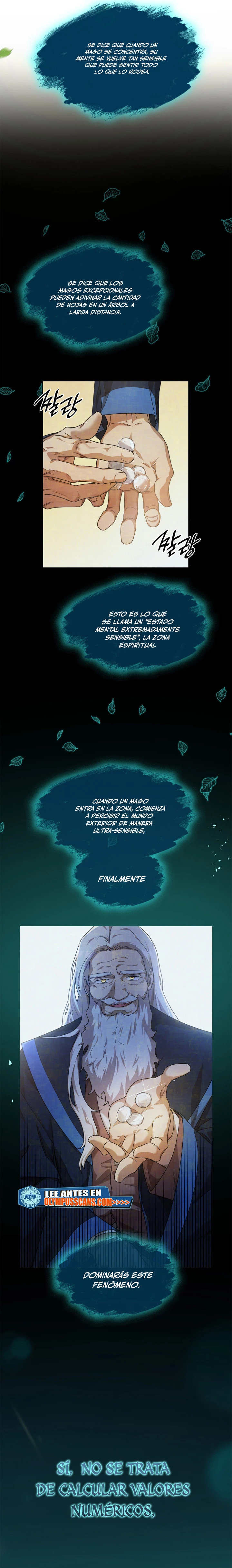 Read Infinite Mage ES Manga Online