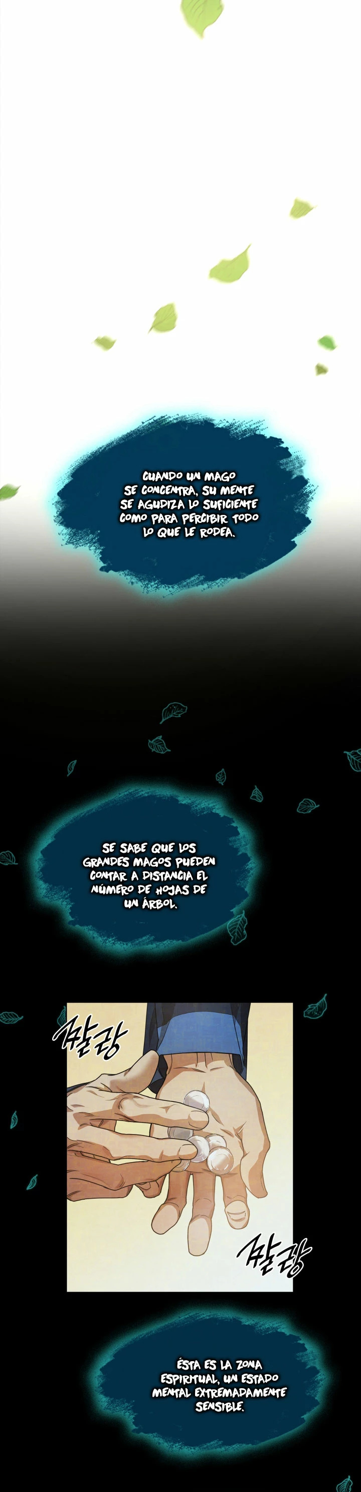 Read Infinite Mage ES Manga Online