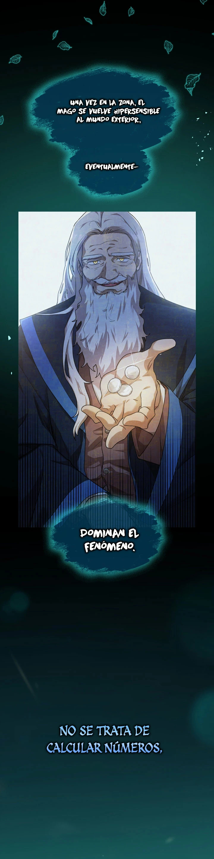 Read Infinite Mage ES Manga Online