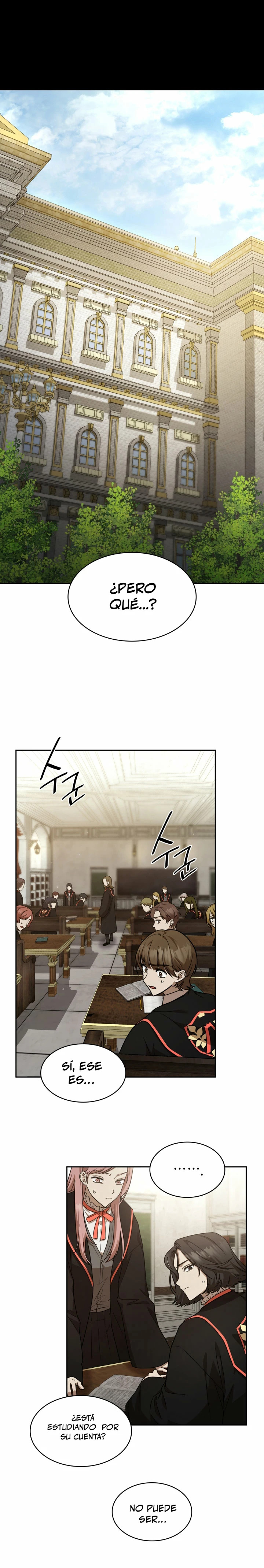 Read Infinite Mage ES Manga Online