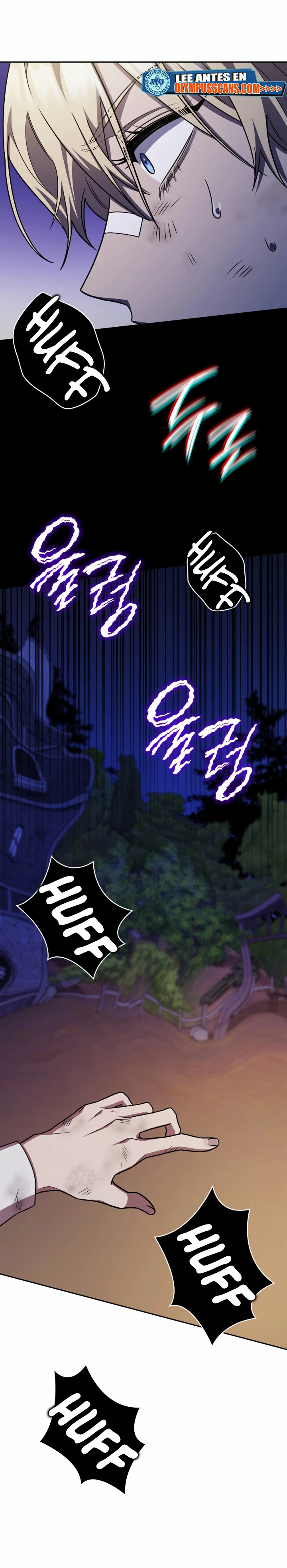 Read Infinite Mage ES Manga Online