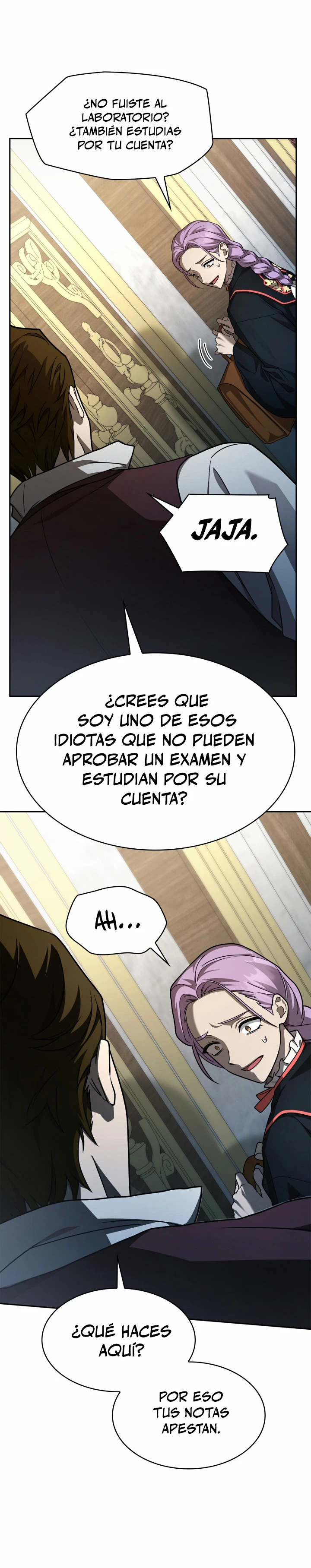 Read Infinite Mage ES Manga Online