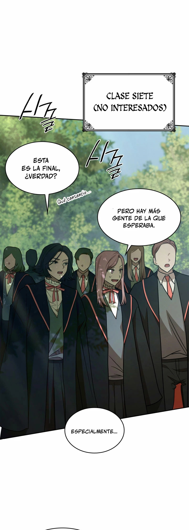 Read Infinite Mage ES Manga Online