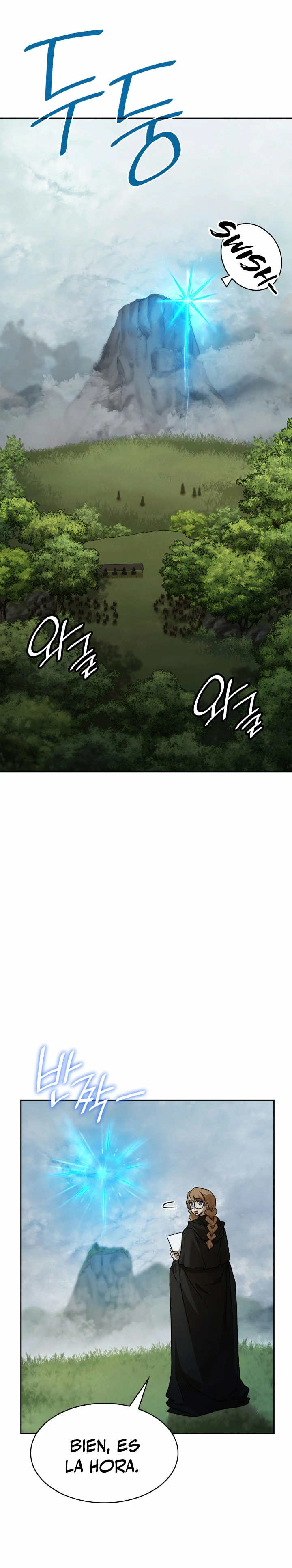 Read Infinite Mage ES Manga Online