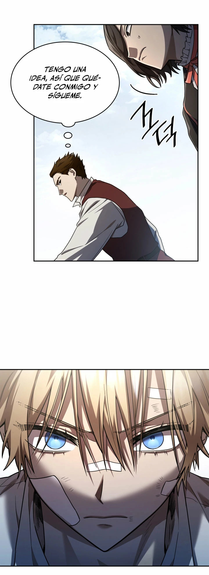 Read Infinite Mage ES Manga Online