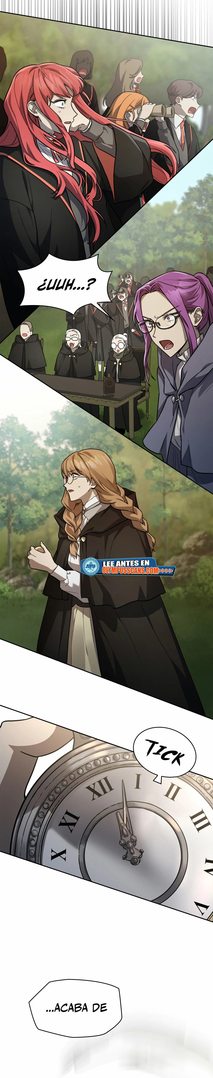 Read Infinite Mage ES Manga Online