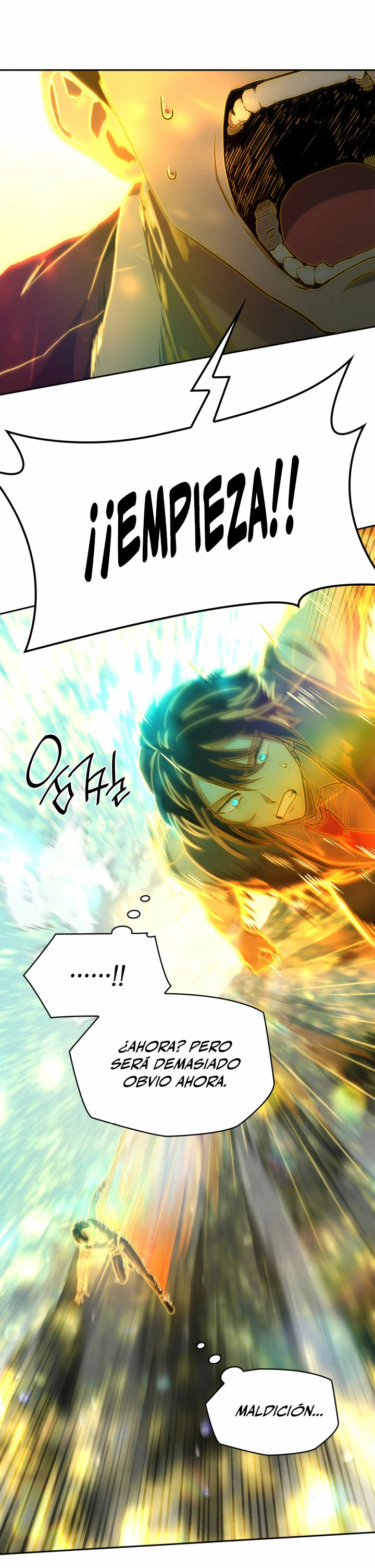 Read Infinite Mage ES Manga Online