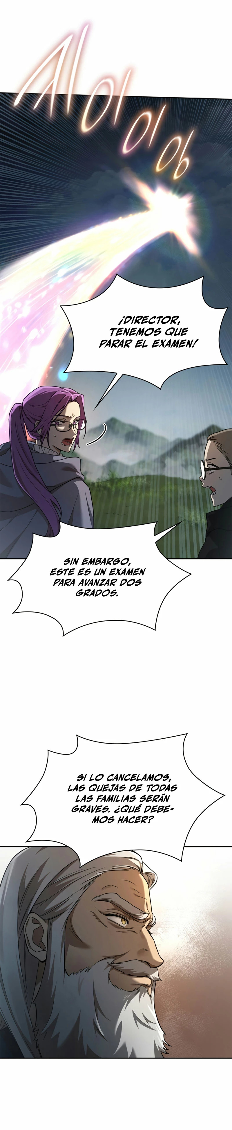 Read Infinite Mage ES Manga Online