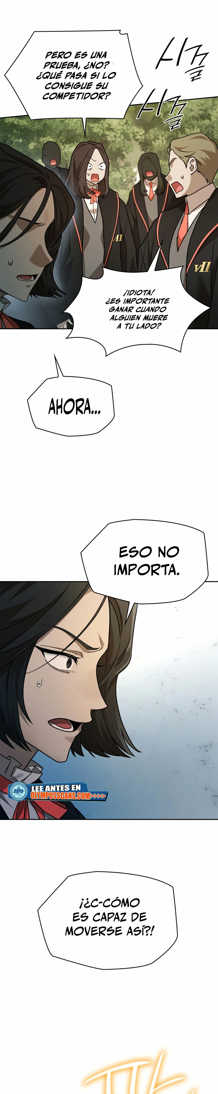Read Infinite Mage ES Manga Online