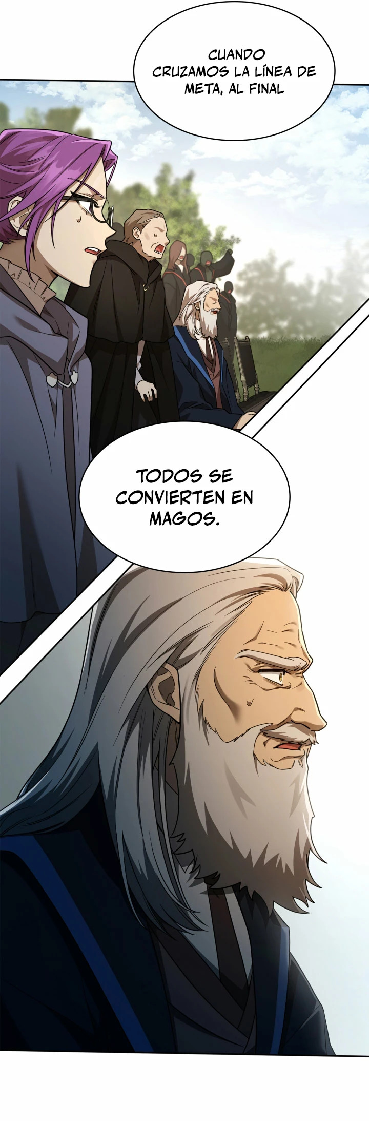 Read Infinite Mage ES Manga Online