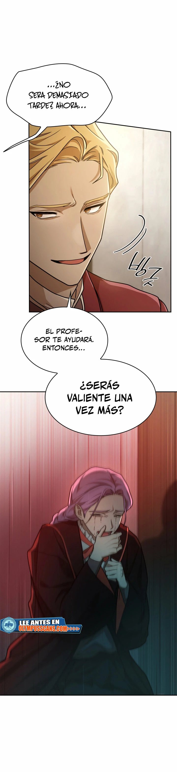 Read Infinite Mage ES Manga Online