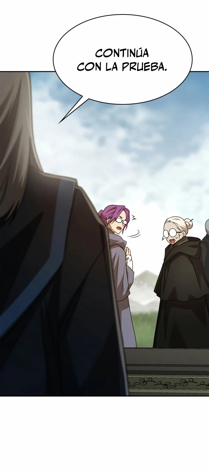 Read Infinite Mage ES Manga Online