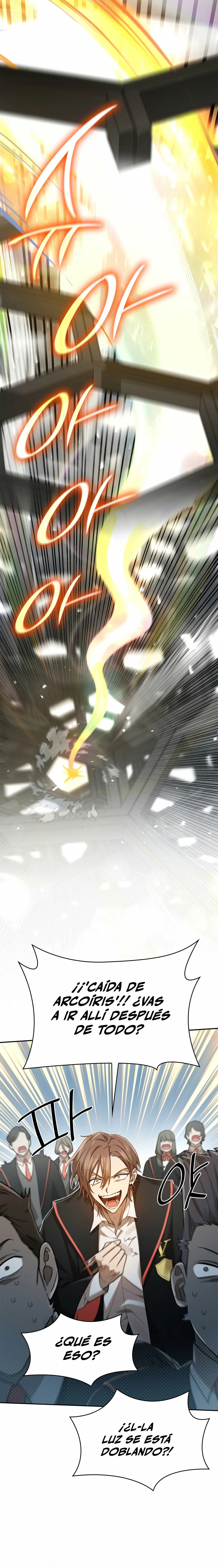 Read Infinite Mage ES Manga Online