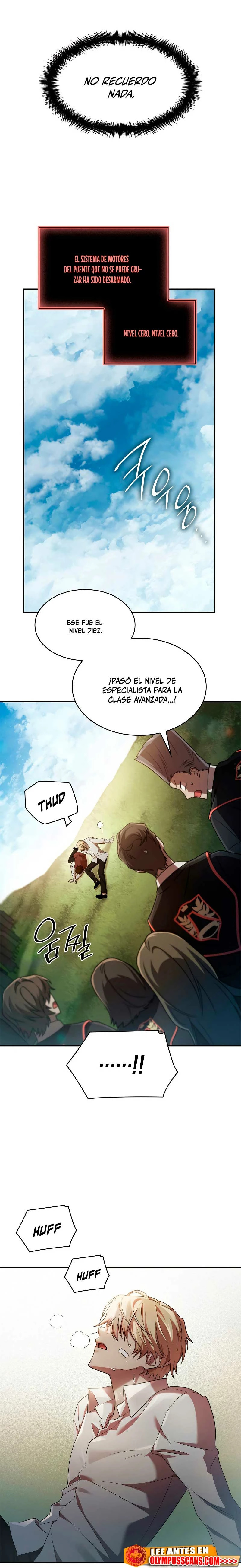 Read Infinite Mage ES Manga Online