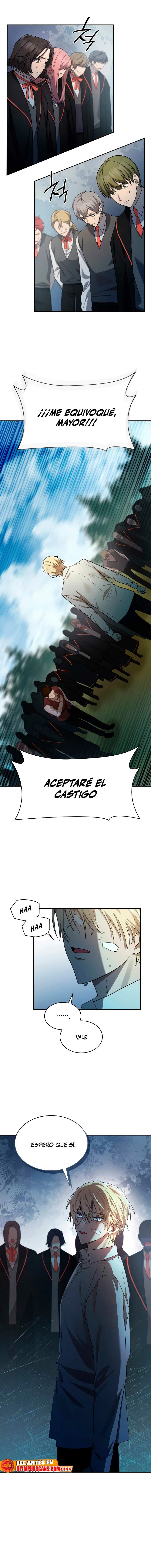 Read Infinite Mage ES Manga Online