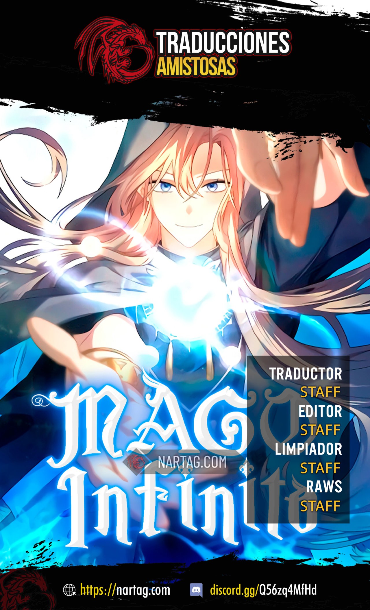 Read Infinite Mage ES Manga Online