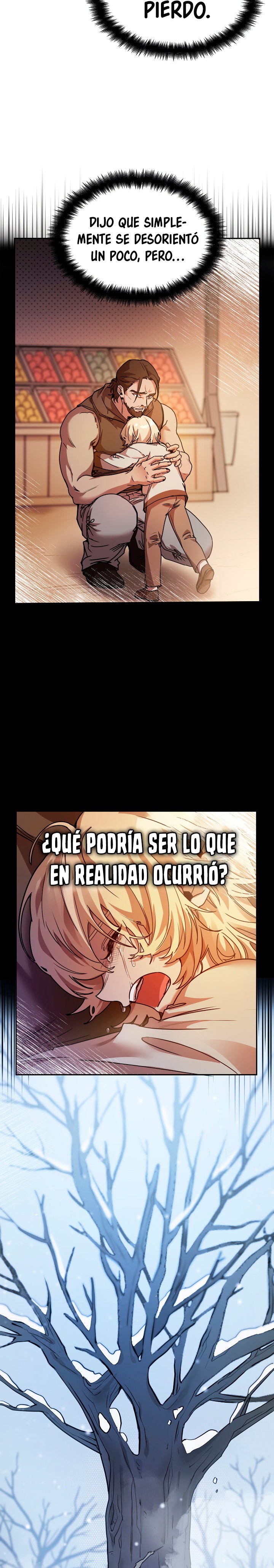Read Infinite Mage ES Manga Online