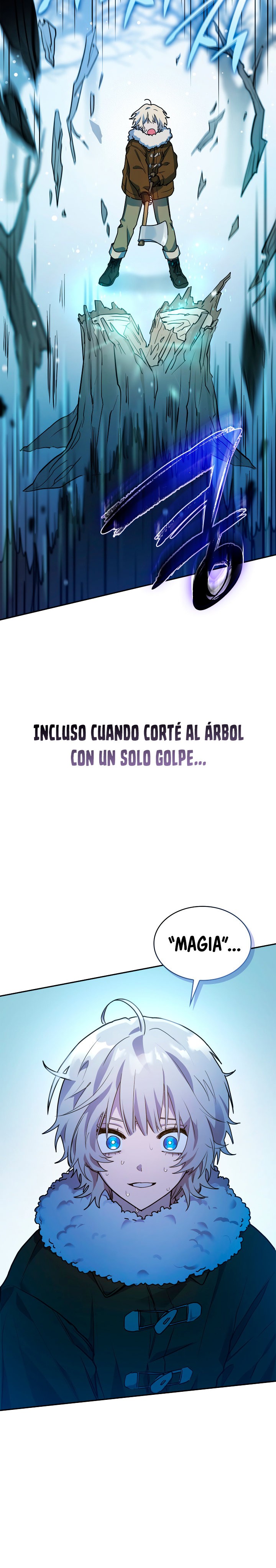 Read Infinite Mage ES Manga Online