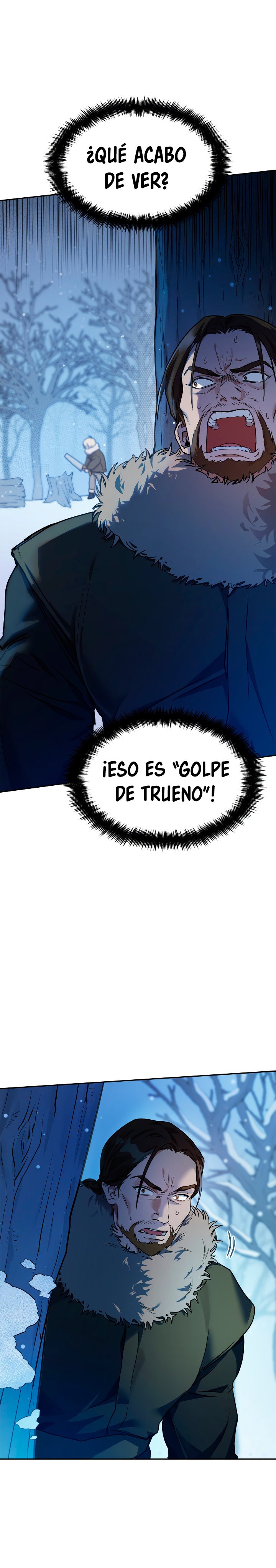 Read Infinite Mage ES Manga Online
