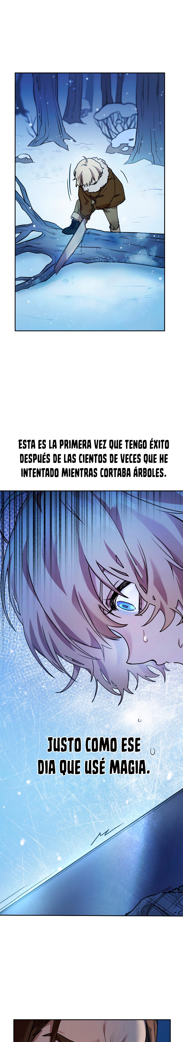 Read Infinite Mage ES Manga Online
