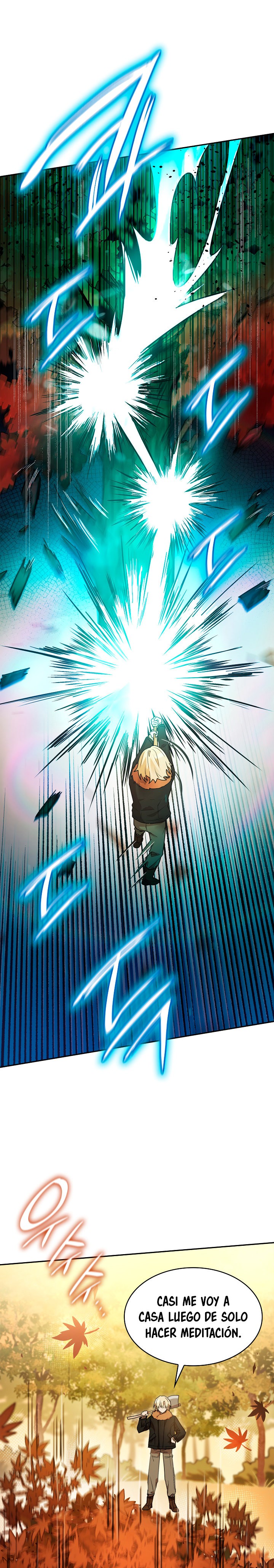 Read Infinite Mage ES Manga Online