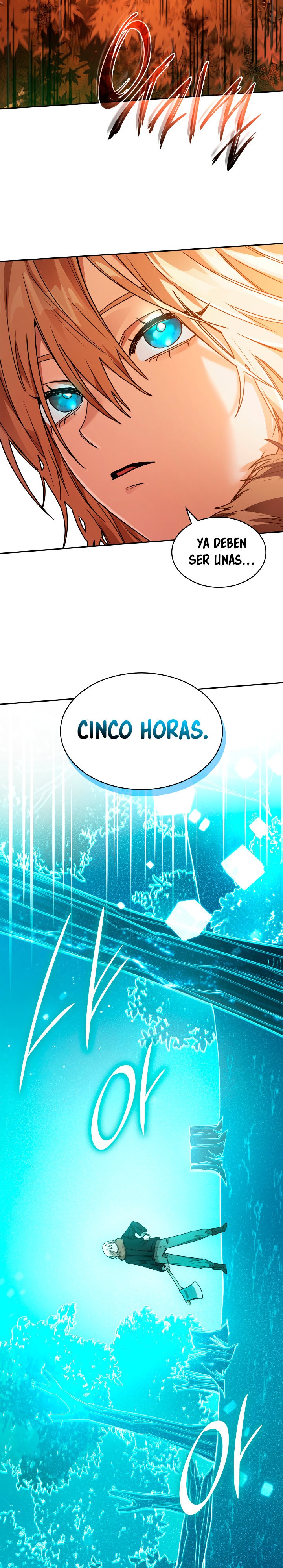 Read Infinite Mage ES Manga Online