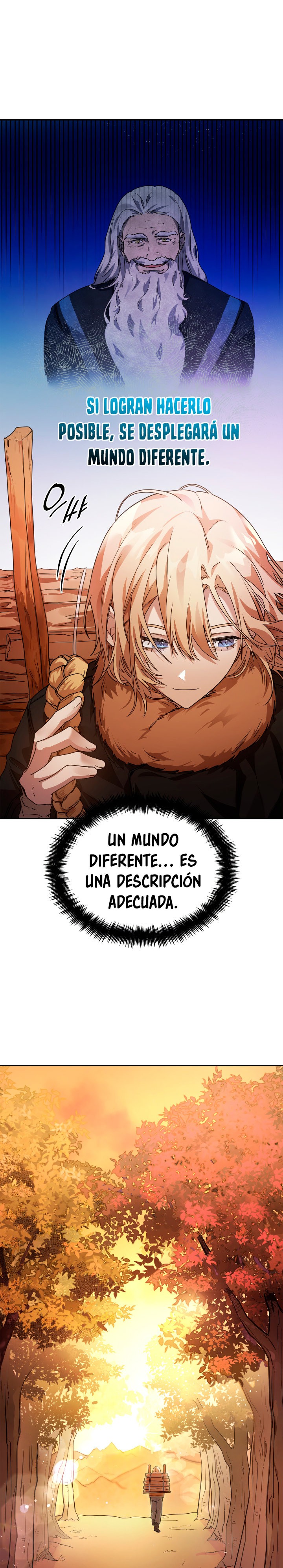 Read Infinite Mage ES Manga Online