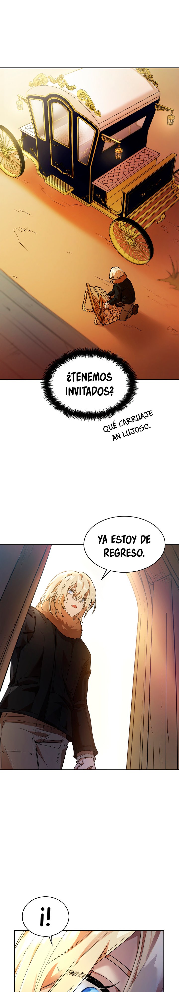 Read Infinite Mage ES Manga Online