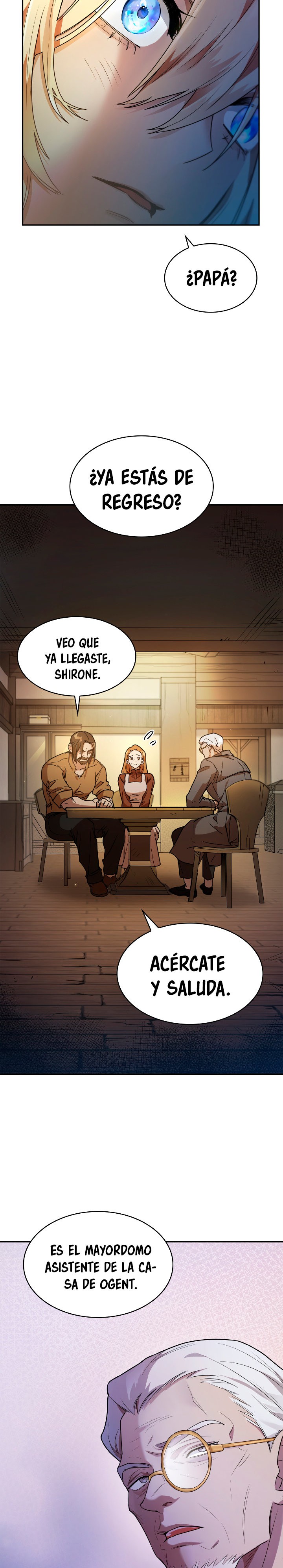 Read Infinite Mage ES Manga Online