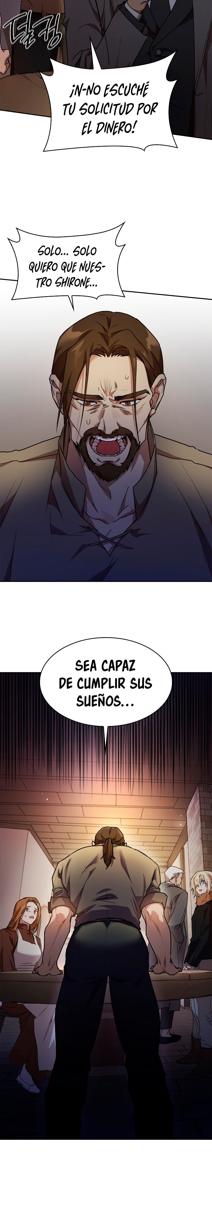 Read Infinite Mage ES Manga Online