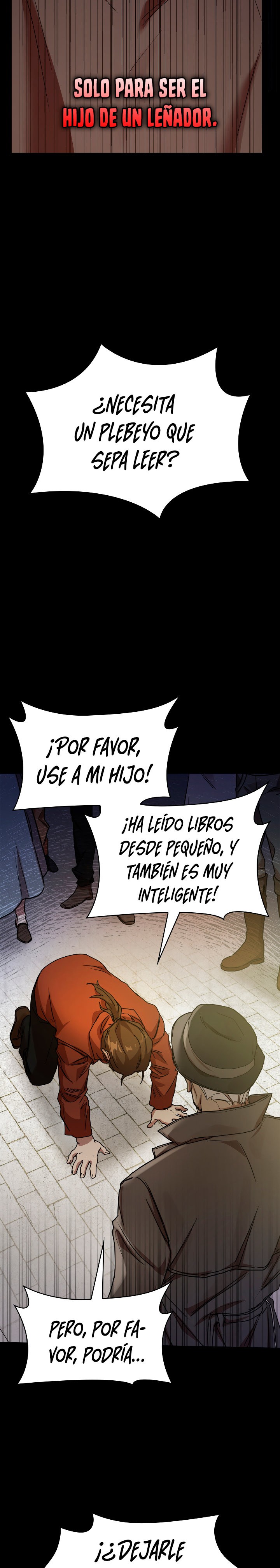 Read Infinite Mage ES Manga Online