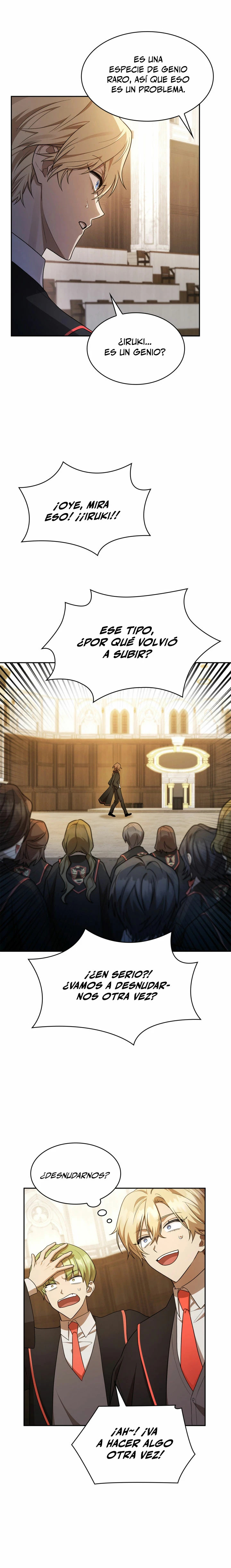 Read Infinite Mage ES Manga Online