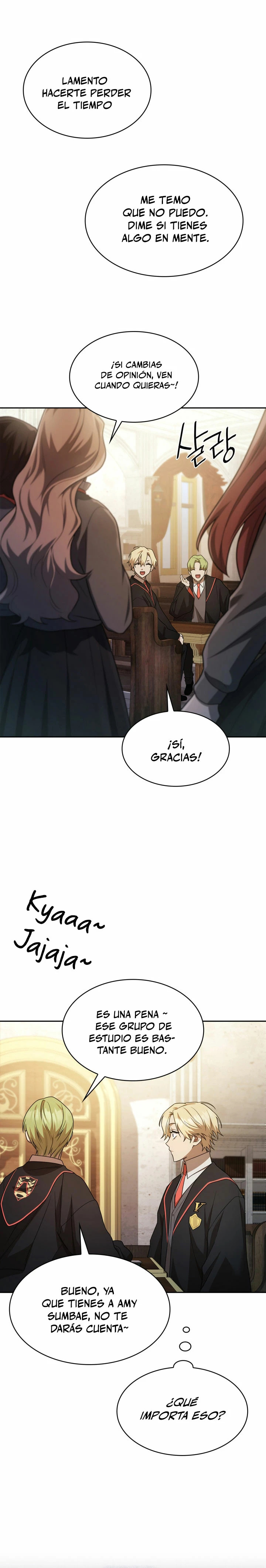 Read Infinite Mage ES Manga Online