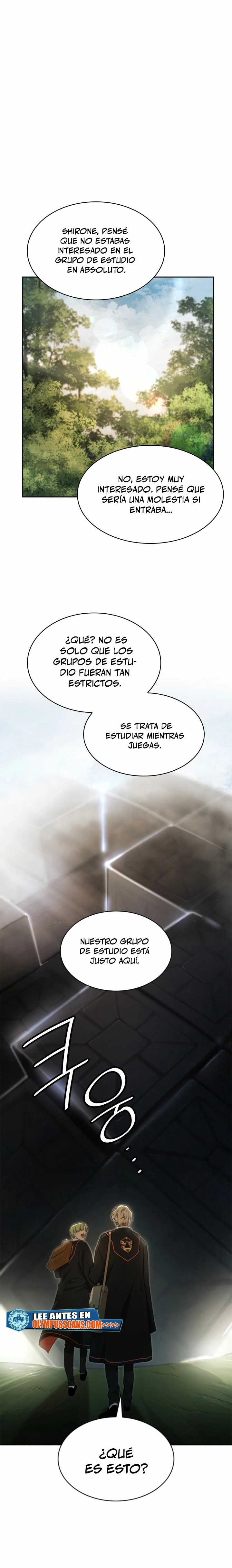 Read Infinite Mage ES Manga Online
