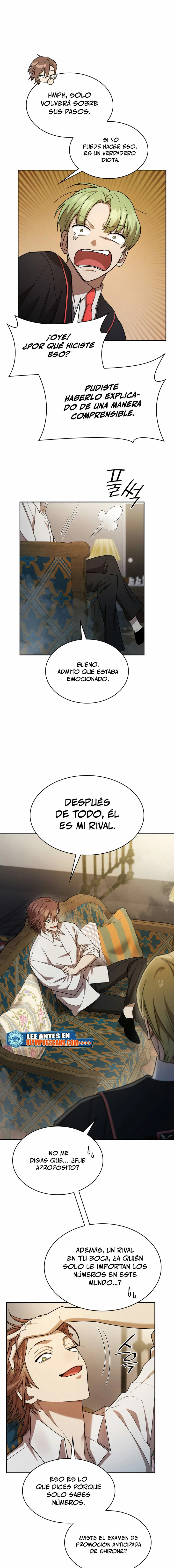 Read Infinite Mage ES Manga Online