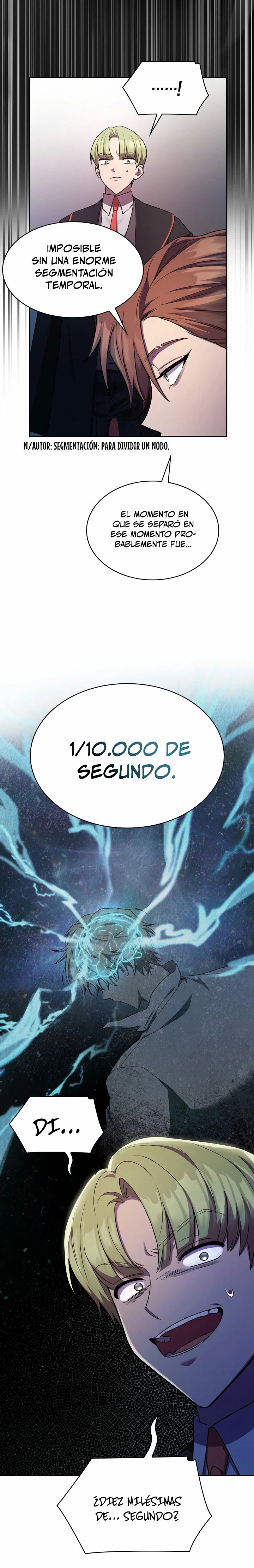 Read Infinite Mage ES Manga Online