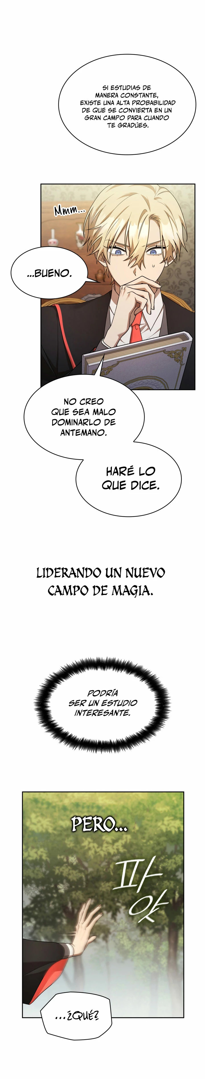 Read Infinite Mage ES Manga Online