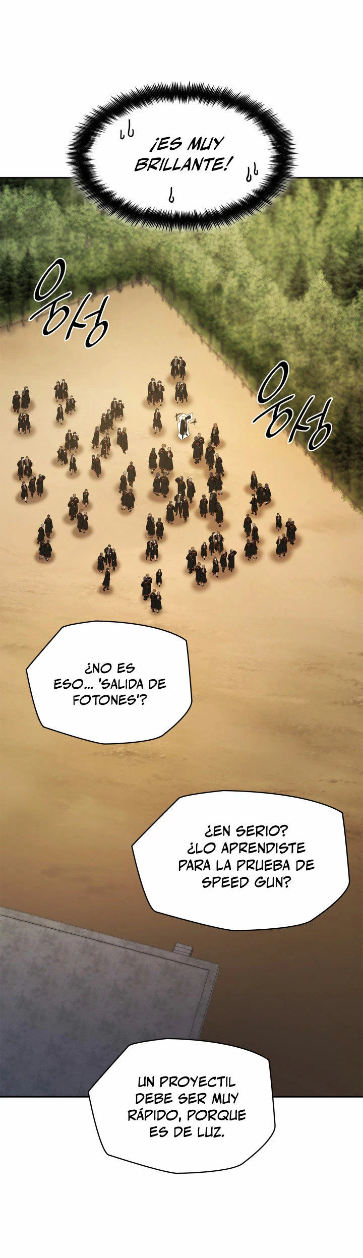Read Infinite Mage ES Manga Online