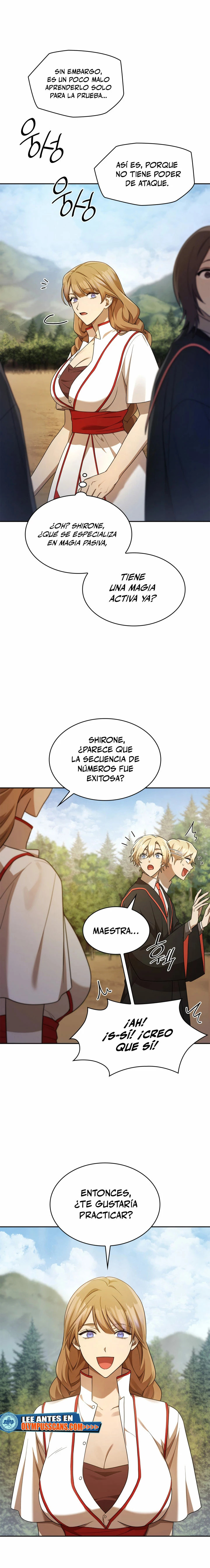Read Infinite Mage ES Manga Online